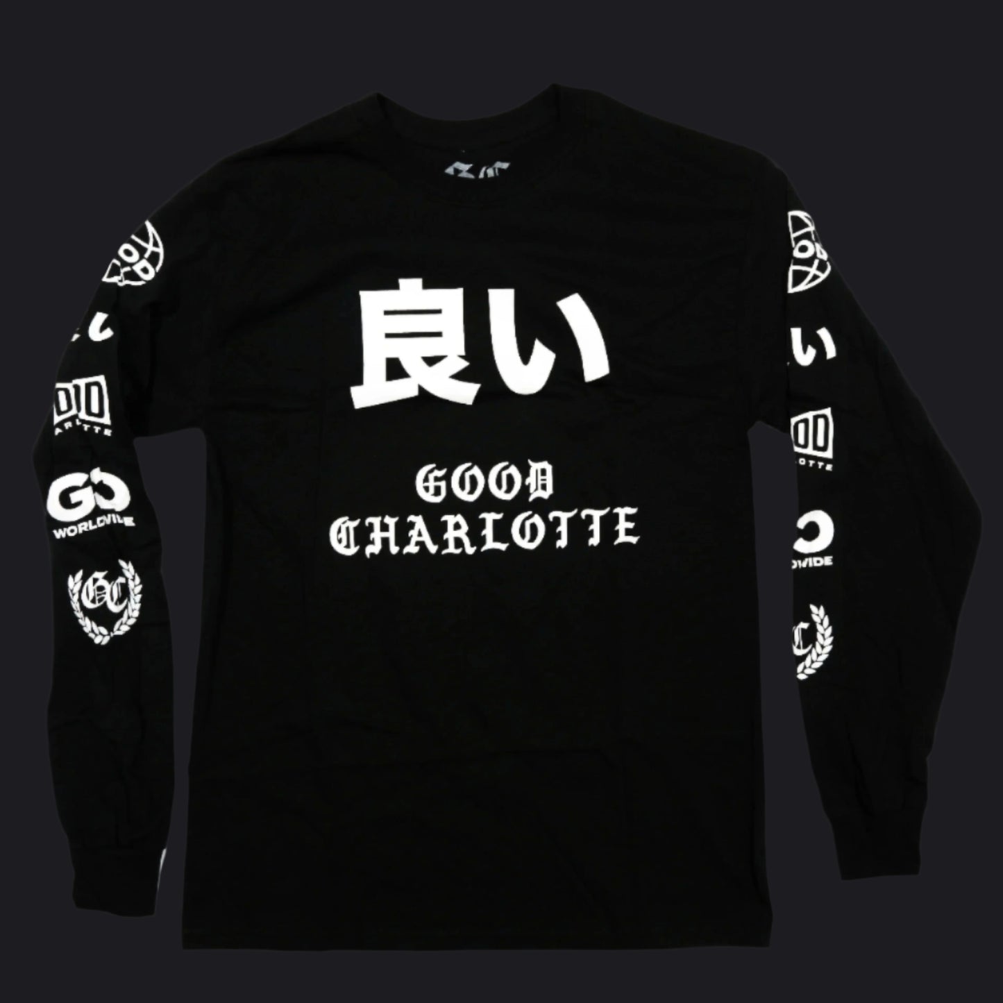 Symbolic Long Sleeve T-Shirt