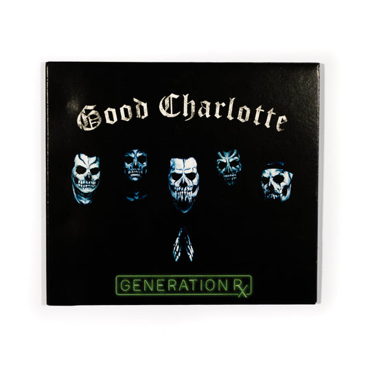 Generation Rx CD