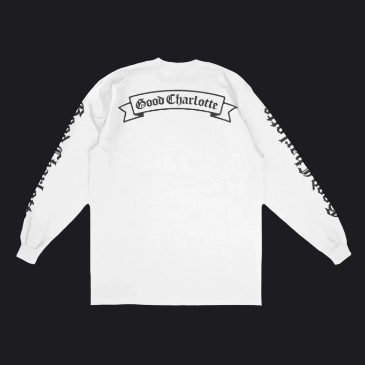 BANNER LONG SLEEVE T-SHIRT