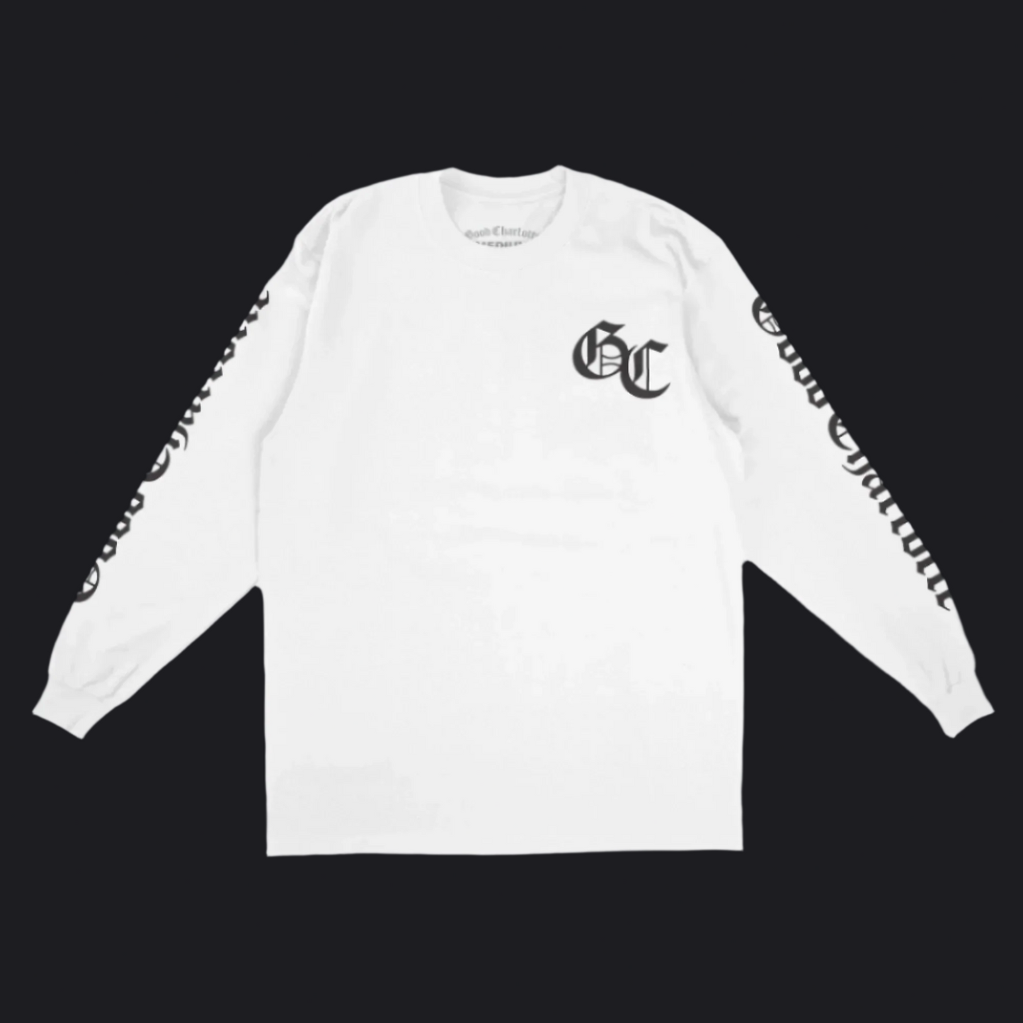BANNER LONG SLEEVE T-SHIRT