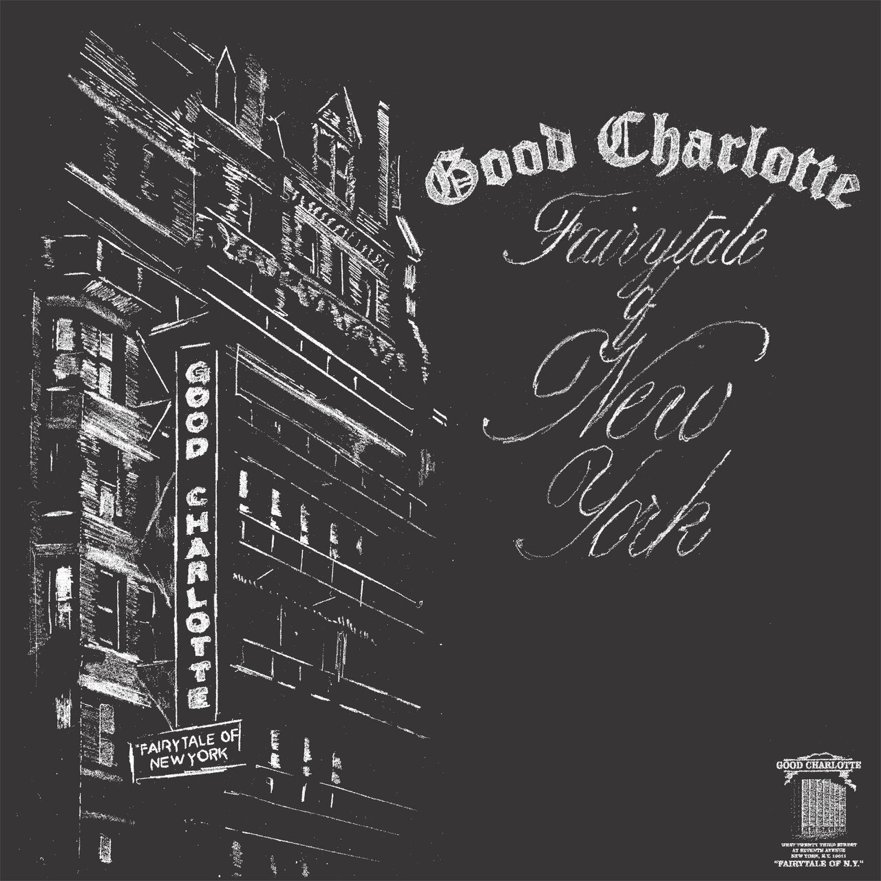 Fairytale of New York